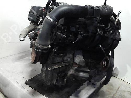 Engine MERCEDES-BENZ CLK (C208) CLK 200 Kompressor (208.344) | BP22090624M1 