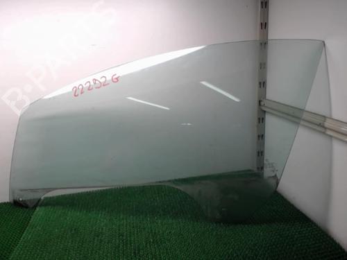 Used Front left door window PEUGEOT 307 CC (3B) 2.0 16V (136 hp) 22083804