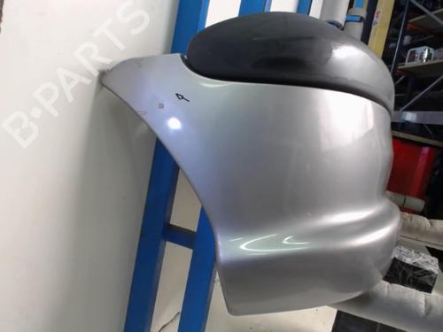 Rear bumper PEUGEOT 206 Hatchback (2A/C) 2.0 S16 | BP22080575C8 