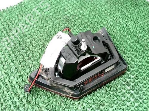 Used Left tailgate light Left tailgate light RENAULT CLIO IV (BH_) 1.5 dCi 75 (75 hp) 25262277 25262277