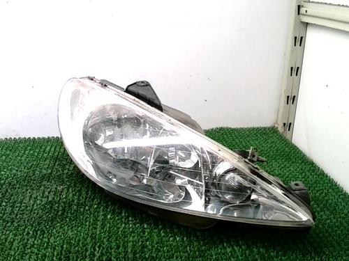 Right headlight PEUGEOT 206 Hatchback (2A/C) 1.9 D | BP22078502C29 
