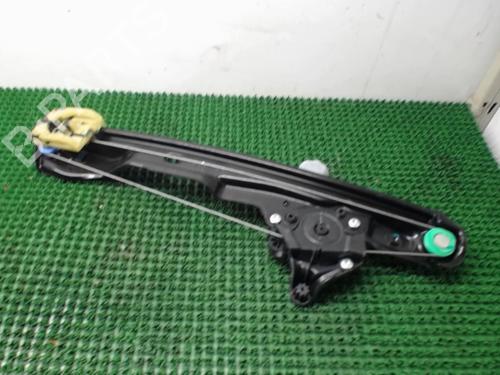 Used Rear left window mechanism Rear left window mechanism FORD ECOSPORT 1.0 EcoBoost (125 hp) 22086131 22086131