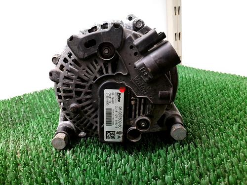 Used Alternator Alternator PEUGEOT PARTNER Tepee 1.6 HDi (112 hp) 34125257 34125257