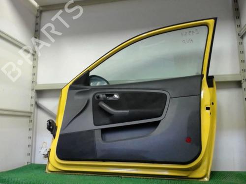 Right front door SEAT IBIZA III (6L1) 1.4 TDI | BP20876573C3 