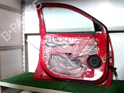 Used Left front door Left front door MITSUBISHI OUTLANDER II (CW_W) 2.0 DI-D (CW8W) (140 hp) 22784878 22784878