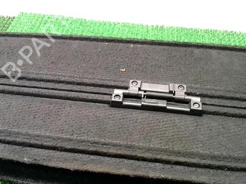 Used Rear parcel shelf Rear parcel shelf OPEL MERIVA A MPV (X03) 1.7 CDTI (E75) (100 hp) 29039650 29039650