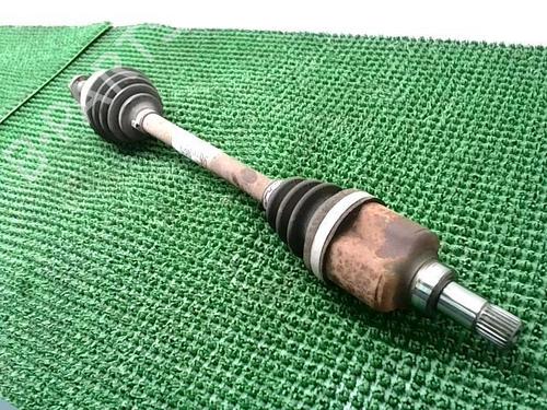 Used Left front driveshaft Left front driveshaft PEUGEOT 207 (WA_, WC_) 1.4 HDi (68 hp) 22089239 22089239