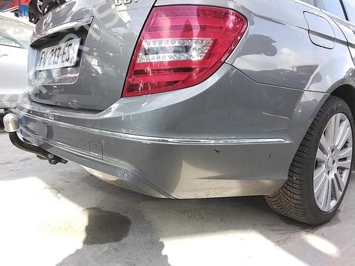 Used Rear bumper Rear bumper MERCEDES-BENZ C-CLASS T-Model (S204) C 220 CDI (204.202) (170 hp) 34499368 34499368