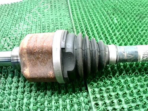 Left front driveshaft CITROËN C3 III (SX) 1.5 BlueHDi 100 (SXYHYP, SXYHTU) | BP30597238M38  - Image 5