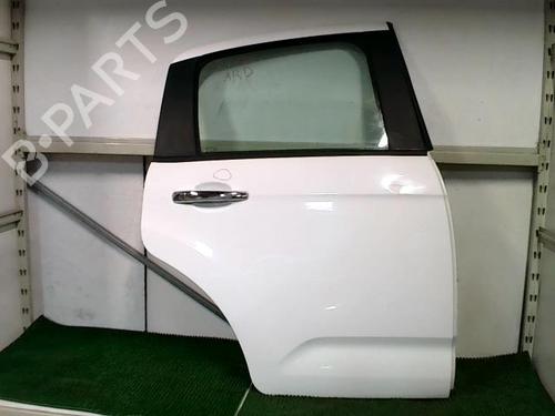 Used Right rear door CITROËN C3 II (SC_) 1.0 VTi 68 (68 hp) 28824794