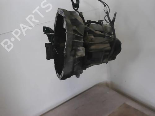 Gearkasse RENAULT CLIO II (BB_, CB_) 1.5 dCi (B/C2J) (68 hp) 28475942