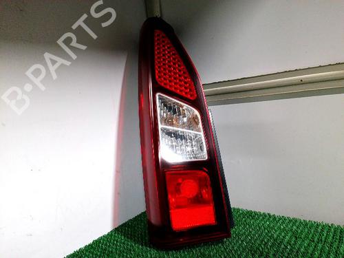 Left taillight PEUGEOT PARTNER Tepee 1.6 HDi | BP34432952C34  - Image 6