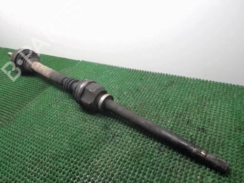 Used Right front driveshaft Right front driveshaft RENAULT ESPACE IV (JK0/1_) 2.2 dCi (JK0H) (150 hp) 22080807 22080807