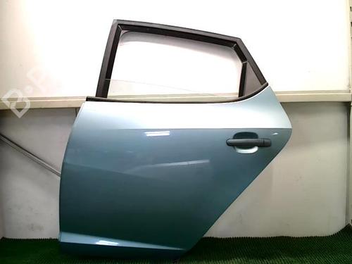 Used Left rear door Left rear door SEAT IBIZA IV (6J5, 6P1) 1.4 TDI (80 hp) 35780419 35780419