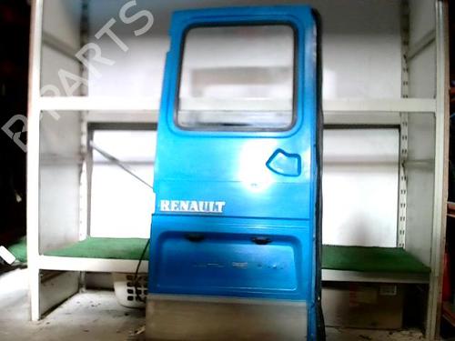 Used Left tailgate RENAULT TRAFIC Bus (T_, P_, V_) 2.1 D (64 hp) 26514179