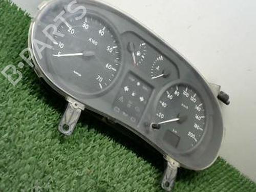 Used Instrument cluster RENAULT KANGOO Express (FC0/1_) 1.5 dCi (FC07, FC1R) (65 hp) 22088721