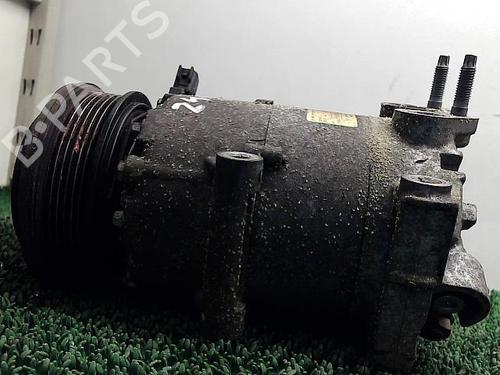 AC Kompressor FORD FIESTA VI (CB1, CCN) 1.5 TDCi | BP22091081M34