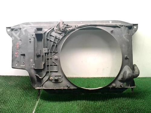 Frontplade/Frontkurv PEUGEOT 206 Hatchback (2A/C) 2.0 HDI 90 (90 hp) 29635528