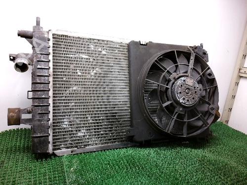 Used Water radiator Water radiator OPEL ZAFIRA / ZAFIRA FAMILY B (A05) 1.9 CDTI (M75) (120 hp) 35780593 35780593