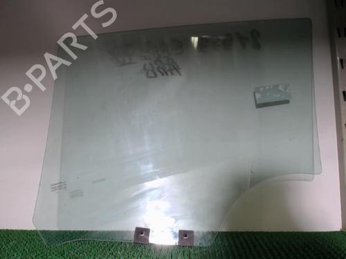 Used Rear right door window RENAULT CLIO IV (BH_) 1.5 dCi 90 (90 hp) 20876599