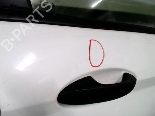Right front door FORD FIESTA VI (CB1, CCN) 1.5 TDCi | BP26296186C3 