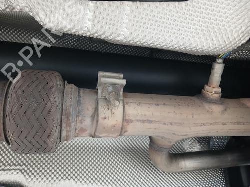 Used Driveshaft Driveshaft LAND ROVER DISCOVERY SPORT (L550) 2.0 D 4x4 (150 hp) 40484131 40484131