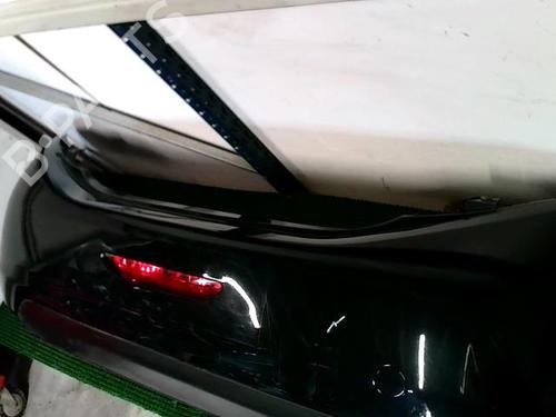Rear bumper PEUGEOT 208 I (CA_, CC_) 1.2 VTI 82 | BP20876201C8 