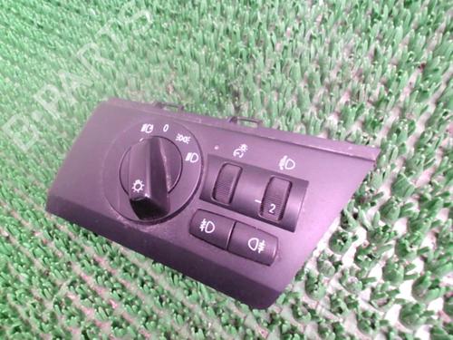 Used Headlight switch Headlight switch BMW X3 (E83) 2.0 d (150 hp) 22083793 22083793