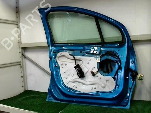 Left front door CITROËN C3 II (SC_) 1.4 HDi 70 (SC8HZC, SC8HR0, SC8HP4) | BP20876288C2 
