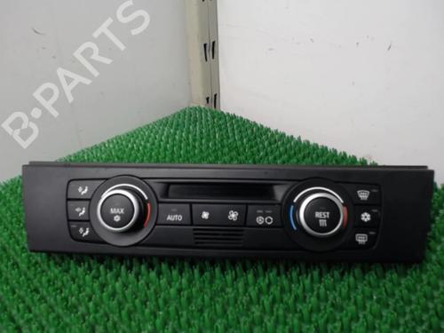 Used Climate control Climate control BMW 3 (E90) 318 d (143 hp) 22082939 22082939