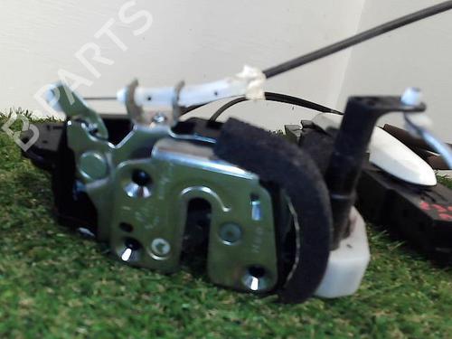 Front left lock NISSAN JUKE (F15) 1.5 dCi | BP22091951C98 