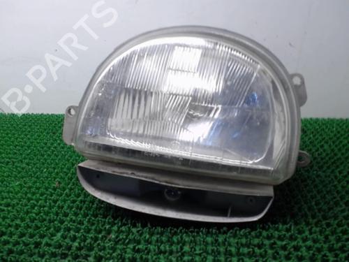 Used Left headlight Left headlight RENAULT TWINGO I (C06_) 1.2 (C063, C064) (55 hp) 22083475 22083475