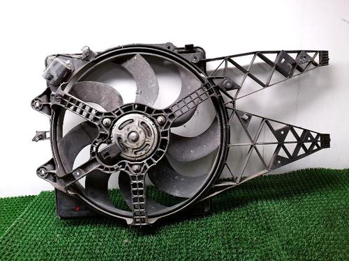 Used Radiator fan Radiator fan FIAT GRANDE PUNTO (199_) 1.3 D Multijet (75 hp) 34433238 34433238