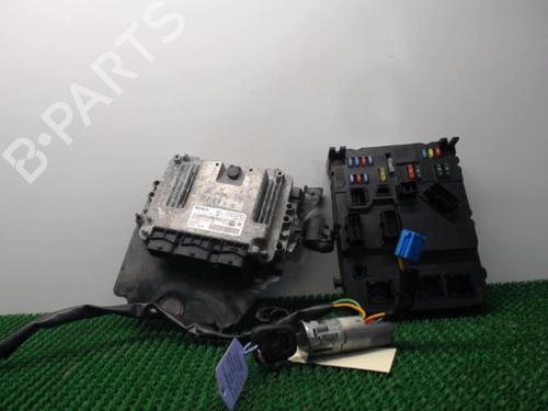 Elektronisk modul PEUGEOT 206 Hatchback (2A/C) 1.4 HDi eco 70 (68 hp) 22076331