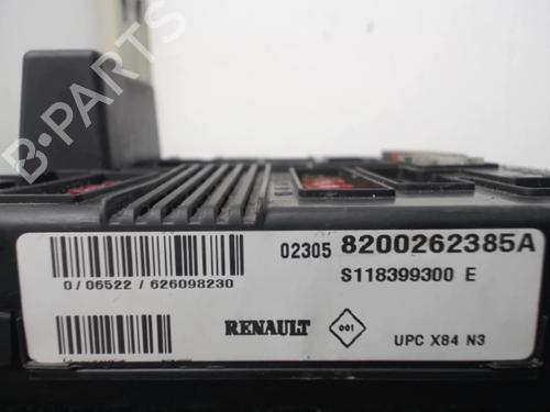 Elektronisk modul RENAULT MEGANE II (BM0/1_, CM0/1_) 1.5 dCi (BM0F, BM0T, BM2B, CM0F, CM0T) (82 hp) 22081293