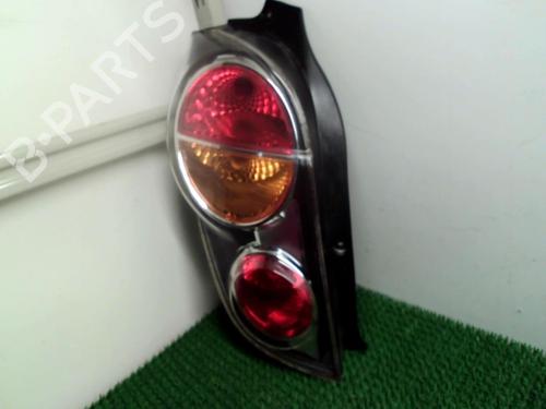 Left taillight CHEVROLET SPARK (M300) 1.0 | BP20876565C34 - Image 2