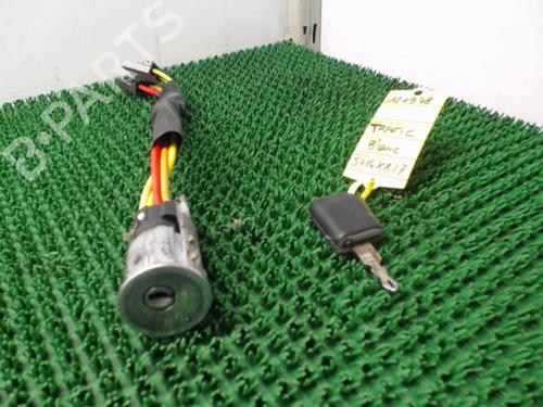 Ignition barrel RENAULT TRAFIC Bus (T_, P_, V_) 1.9 D | BP22085935M48 