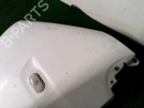 Left front fenders OPEL MOVANO A Van (X70) 2.5 DTi (FD) | BP29743126C41 