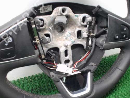 Used Steering wheel RENAULT CLIO IV (BH_) 1.5 dCi 75 (75 hp) 22080584