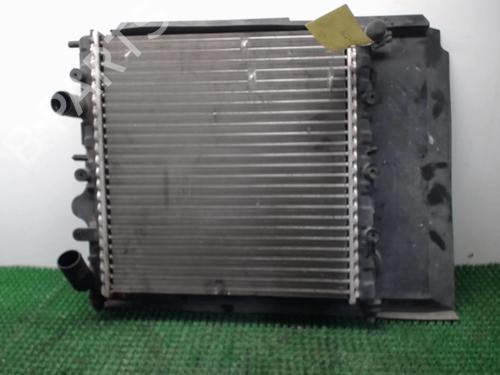 Used Water radiator Water radiator RENAULT CLIO II (BB_, CB_) 1.4 (B/CB0C, B/CB0S) (75 hp) 22079485 22079485
