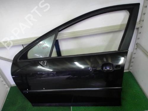Left front door PEUGEOT 407 (6D_) 1.6 HDi 110 (6D9HZC, 6D9HYC) | BP20875519C2 