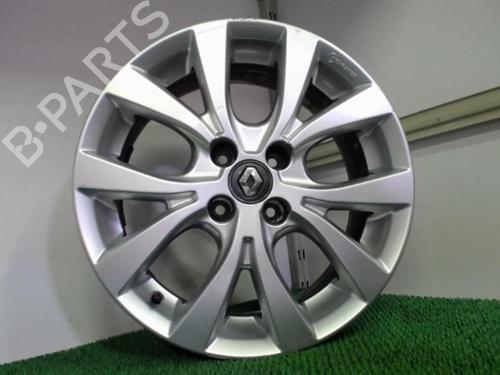 Rim RENAULT CLIO IV (BH_) 1.5 dCi 75 | BP25262152C45 