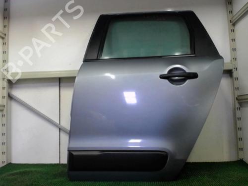 Used Left rear door Left rear door 20876595 20876595