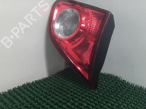 Left tailgate light NISSAN QASHQAI / QASHQAI +2 I (J10, NJ10, JJ10E) 2.0 | BP22090825C79 