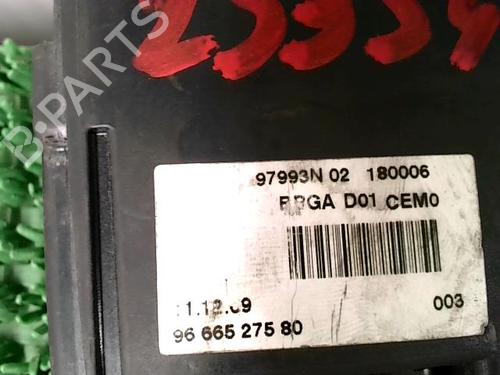 Electronic module PEUGEOT 3008 I MPV (0U_) 1.6 HDi | BP29523950M83 