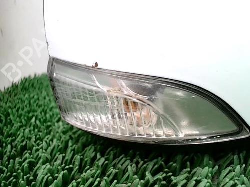 Right mirror RENAULT MEGANE III Hatchback (BZ0/1_, B3_) 1.5 dCi (BZ09, BZ0D, BZ1W, BZ29, BZ14) | BP27663333C27 