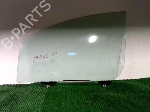 Used Front left door window TOYOTA YARIS (_P9_) 1.4 D-4D (NLP90_, NLP90R) (90 hp) 30500056
