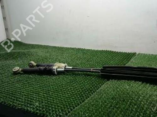 Gear lever RENAULT CLIO IV (BH_) 1.5 dCi 75 | BP22088441M90 