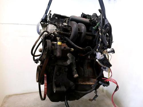 Used Engine Engine RENAULT CLIO I (B/C57_, 5/357_) [1990-1999] 36522642 36522642