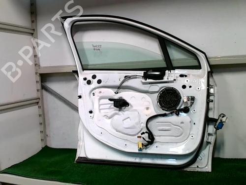 Left front door CITROËN C4 II (NC_) 1.6 HDi 115 | BP28706929C2
